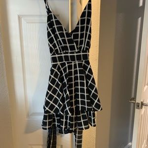 Style Rack boutique romper dress. Worn once. Size small.